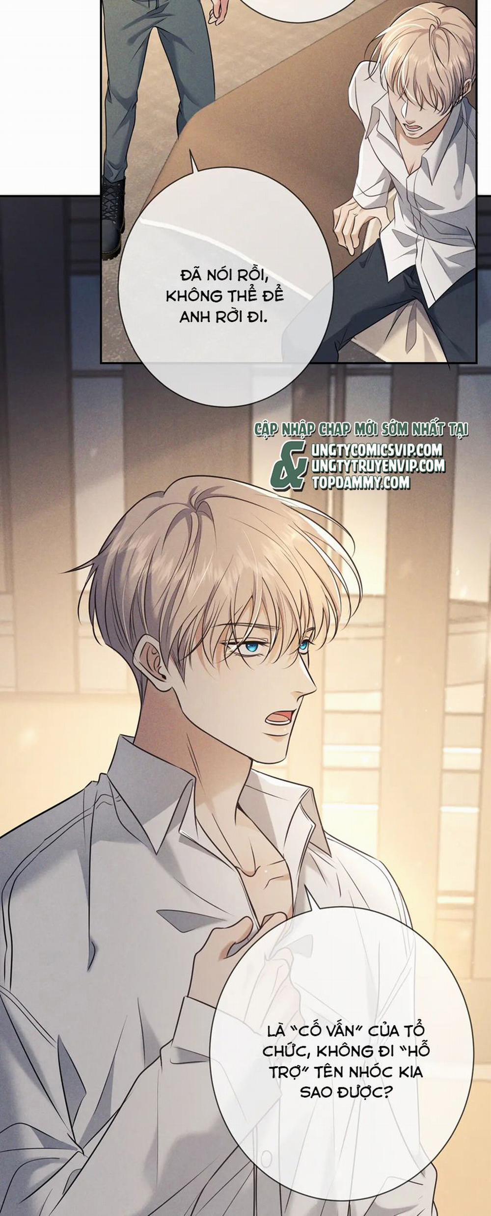 Đêm Tình Yêu Và Sát Ý 18 trang 42