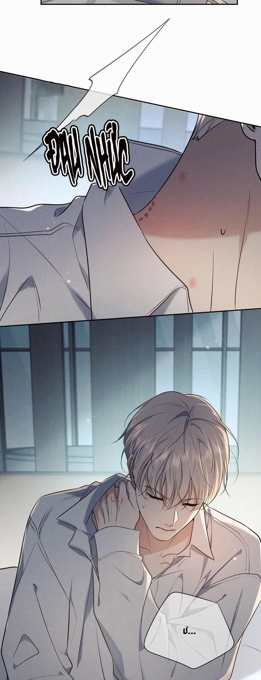 Đêm Tình Yêu Và Sát Ý 18 trang 5