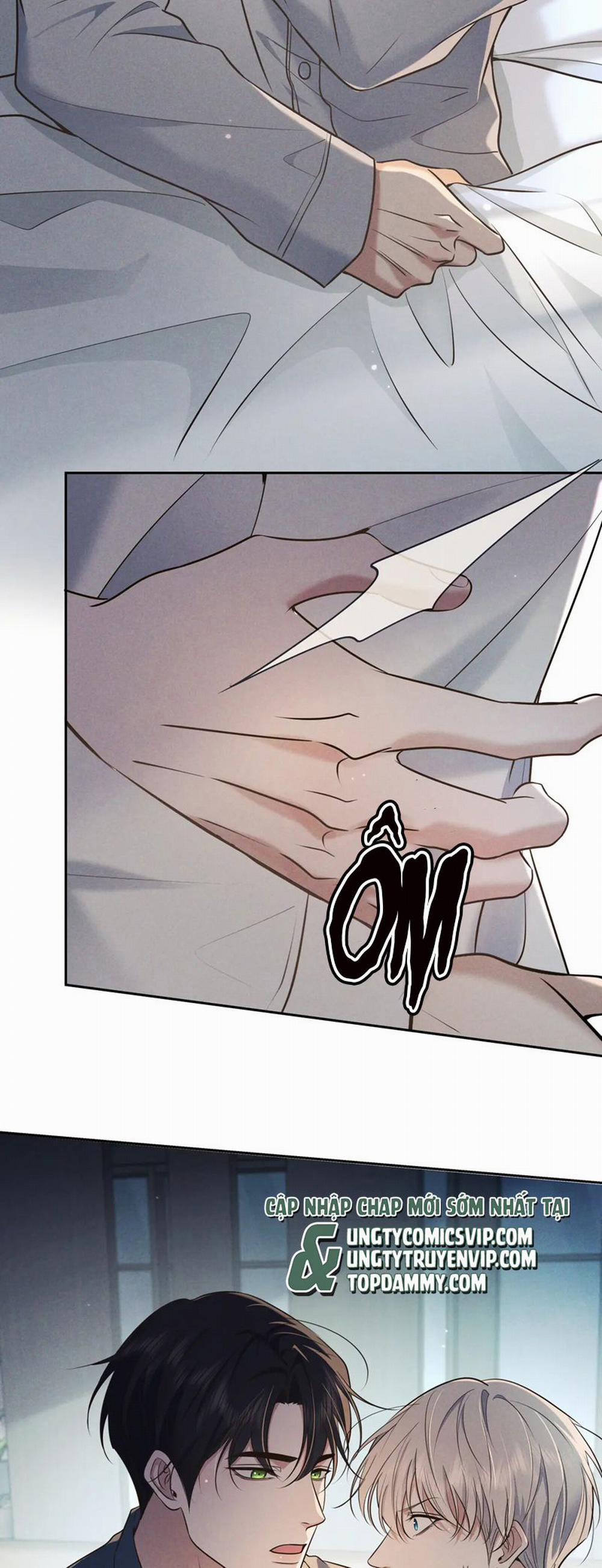 Đêm Tình Yêu Và Sát Ý 18 trang 6