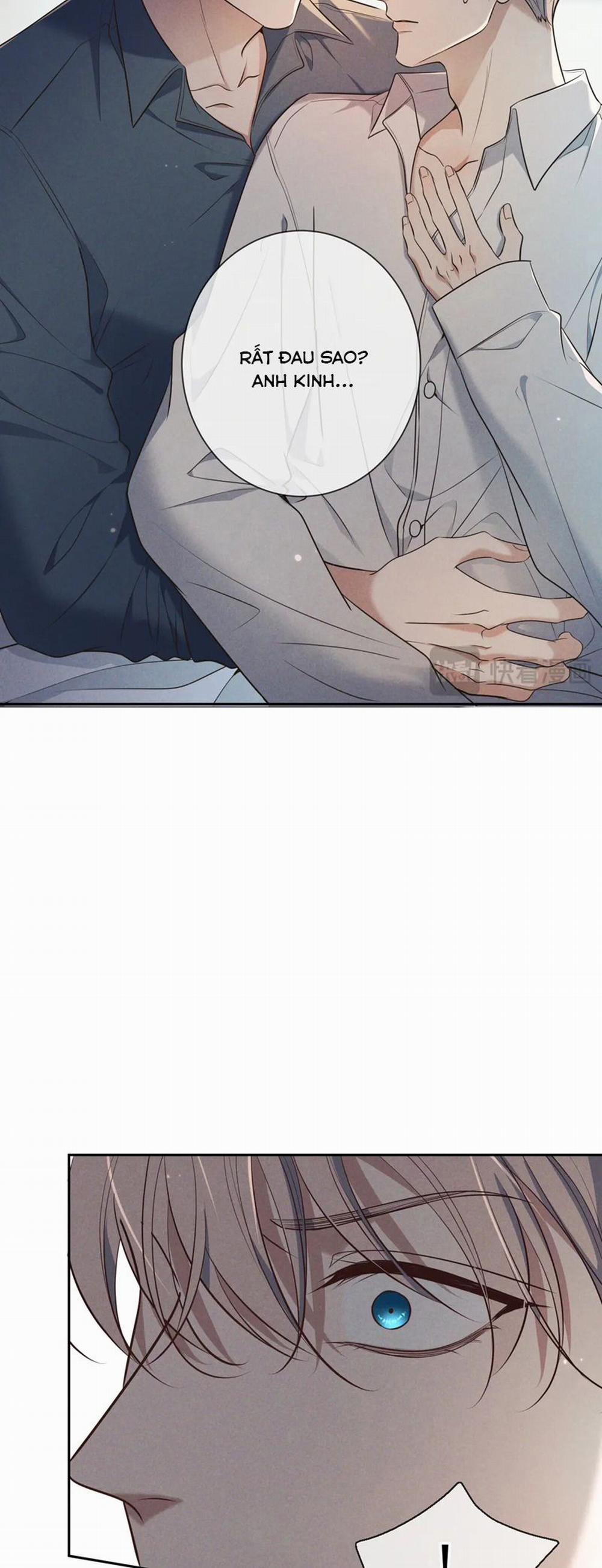 Đêm Tình Yêu Và Sát Ý 18 trang 7