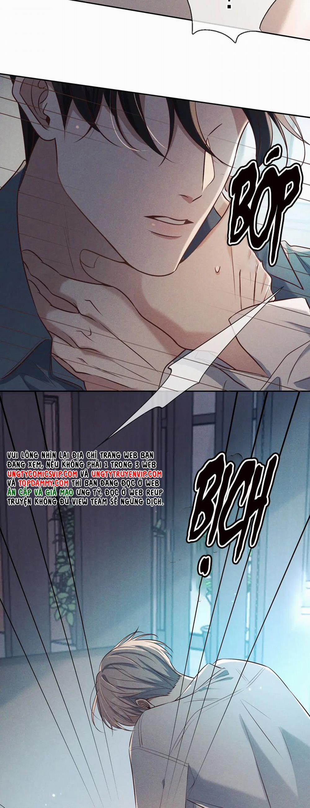 Đêm Tình Yêu Và Sát Ý 18 trang 8