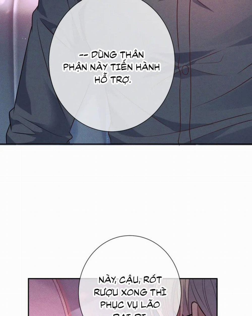 Đêm Tình Yêu Và Sát Ý 19 trang 22