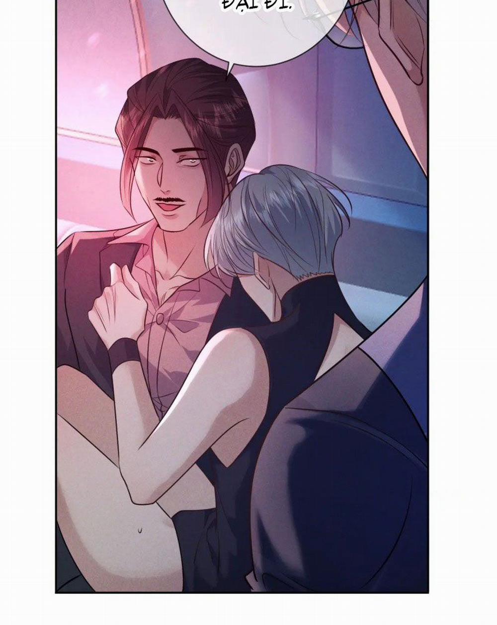 Đêm Tình Yêu Và Sát Ý 19 trang 23