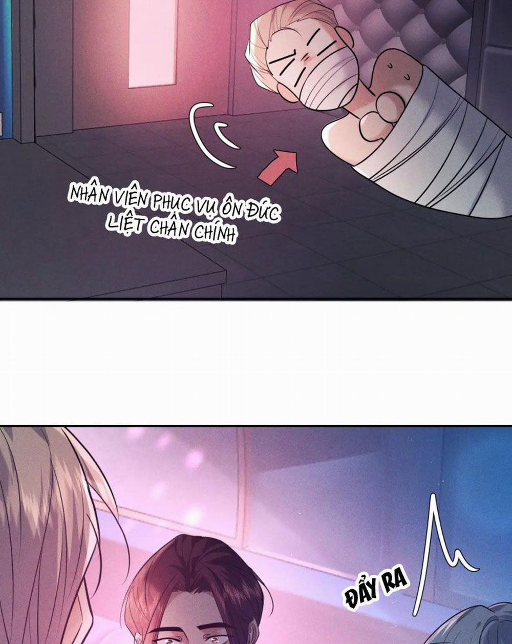 Đêm Tình Yêu Và Sát Ý 19 trang 28