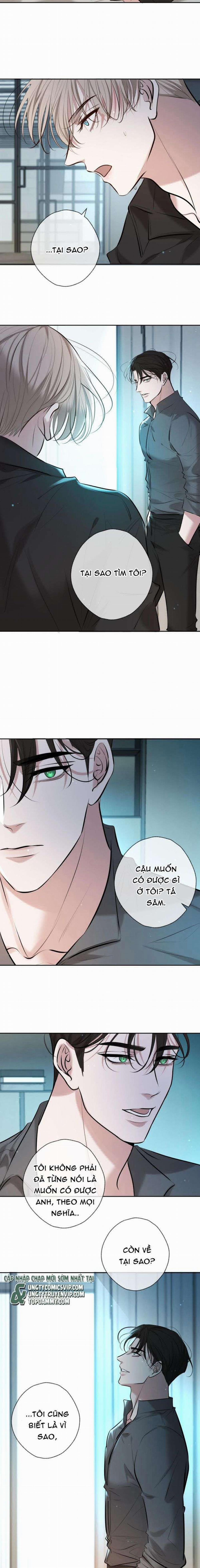 Đêm Tình Yêu Và Sát Ý 2 trang 10