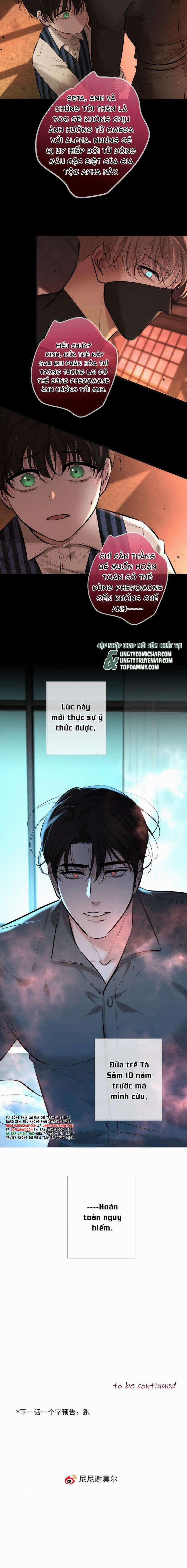 Đêm Tình Yêu Và Sát Ý 2 trang 13