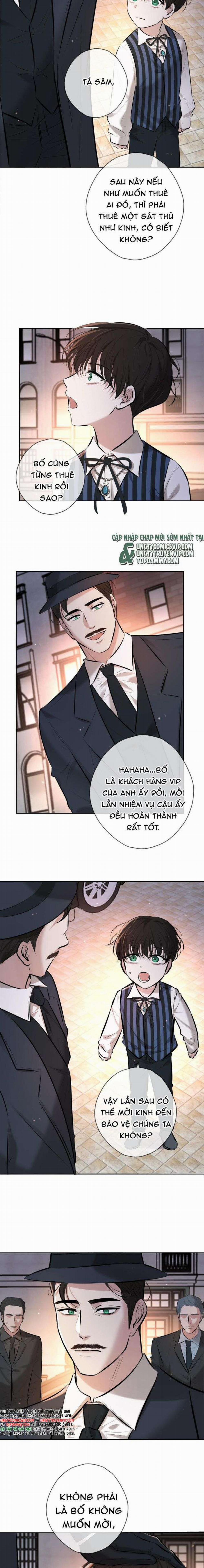 Đêm Tình Yêu Và Sát Ý 2 trang 3