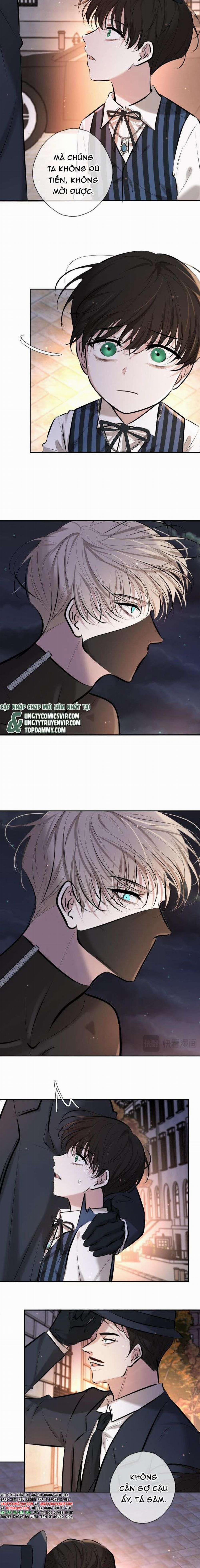 Đêm Tình Yêu Và Sát Ý 2 trang 4