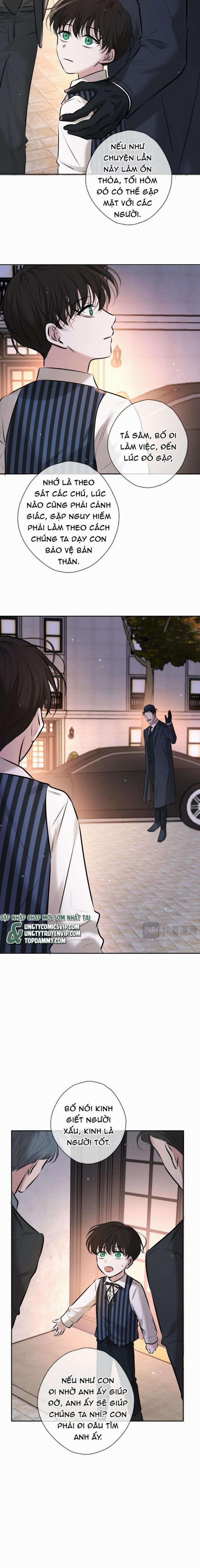 Đêm Tình Yêu Và Sát Ý 2 trang 6