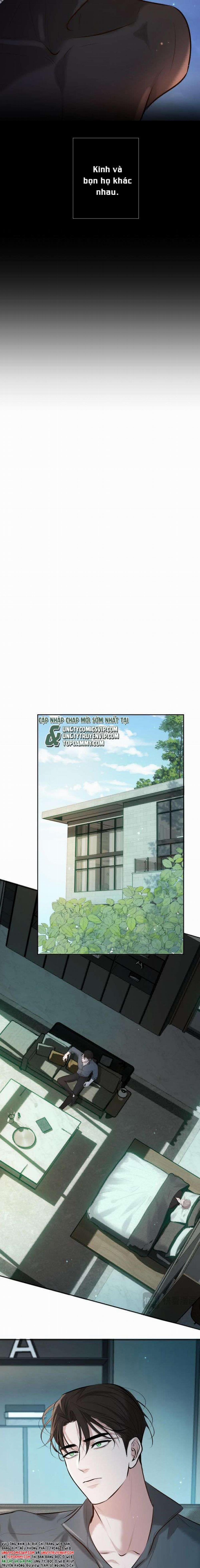 Đêm Tình Yêu Và Sát Ý 2 trang 8