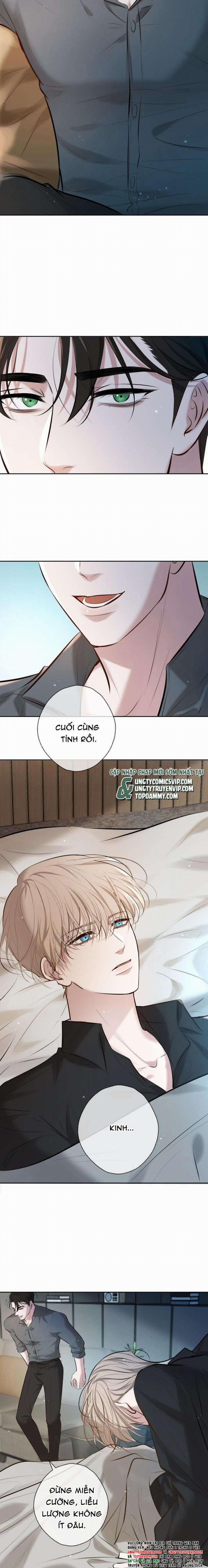 Đêm Tình Yêu Và Sát Ý 2 trang 9