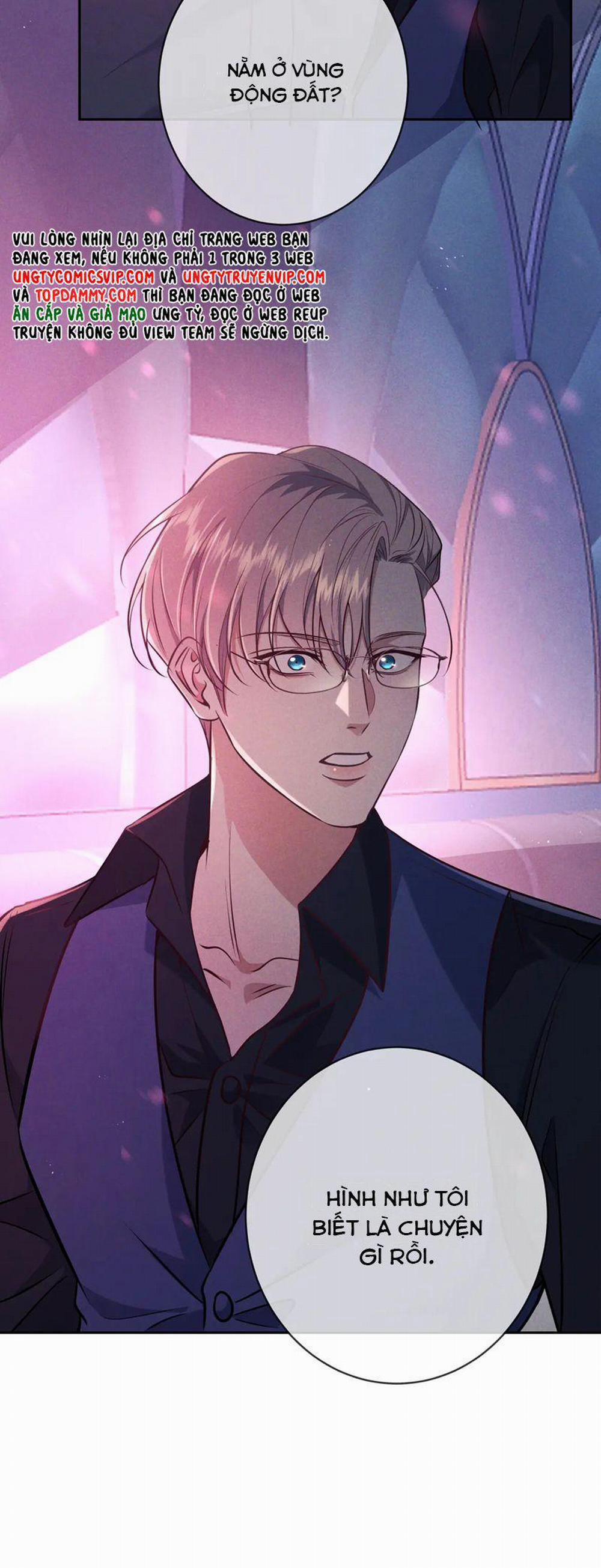 Đêm Tình Yêu Và Sát Ý 20 trang 1