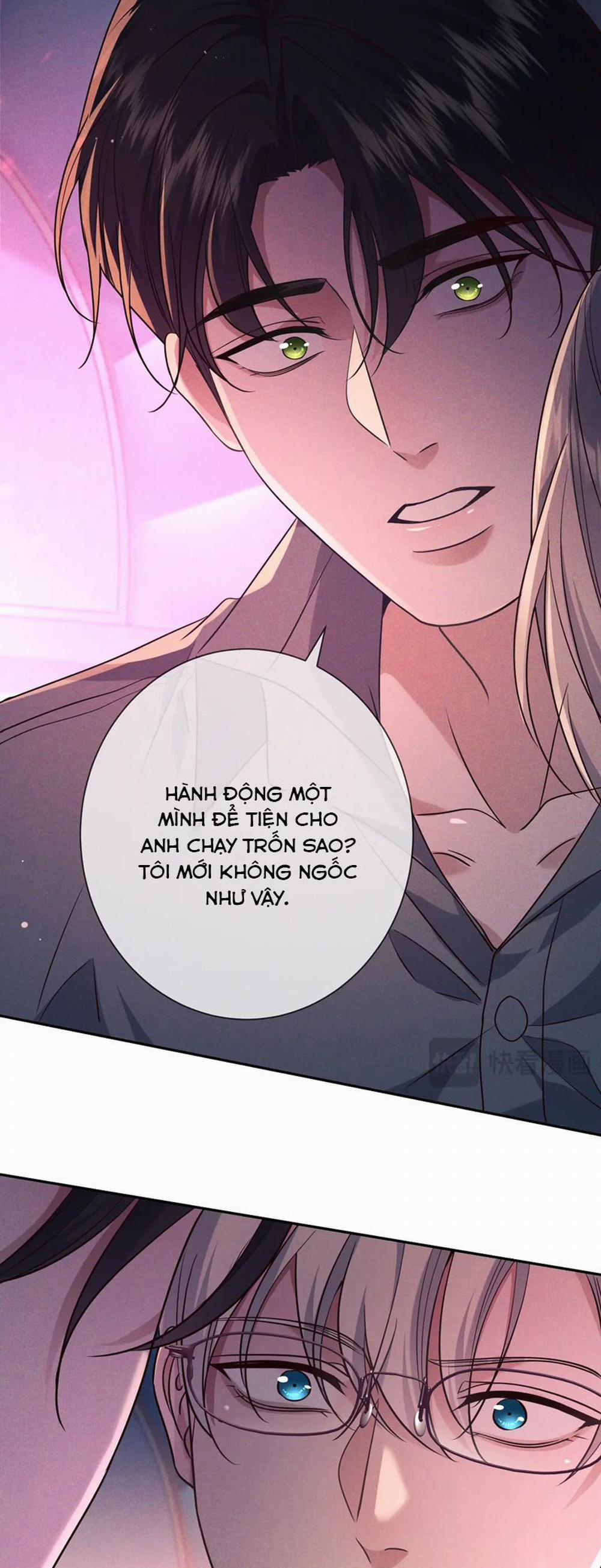 Đêm Tình Yêu Và Sát Ý 20 trang 12