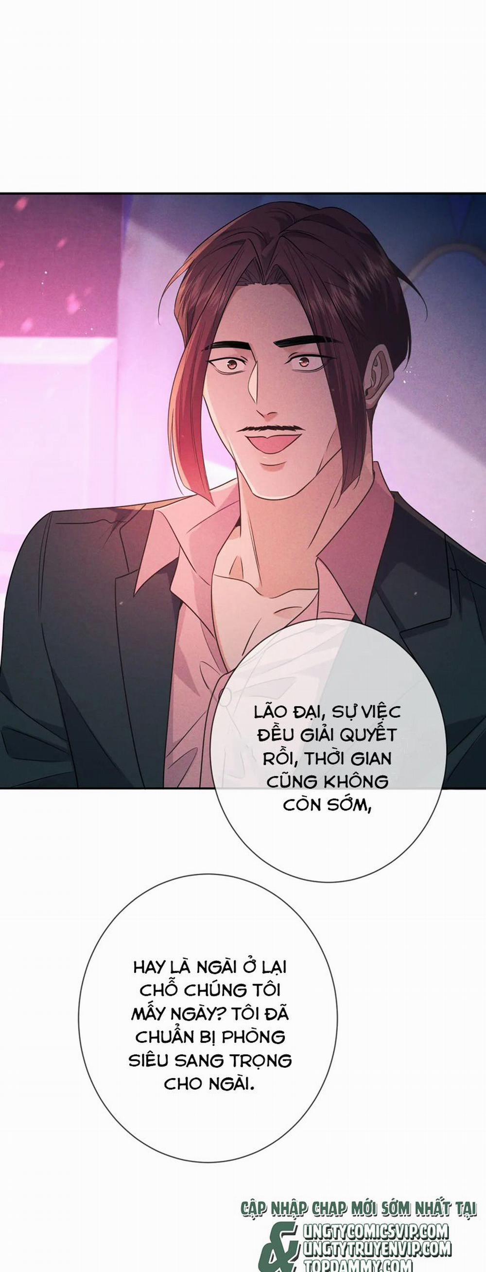 Đêm Tình Yêu Và Sát Ý 20 trang 14