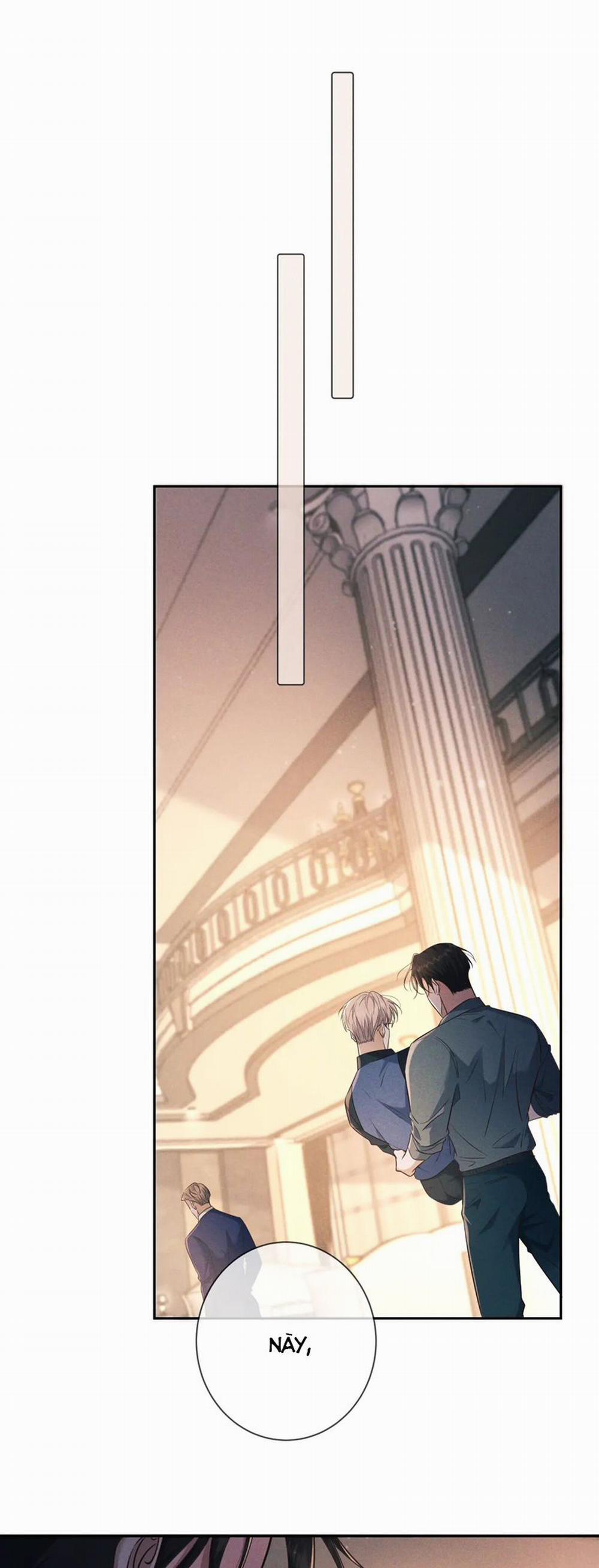 Đêm Tình Yêu Và Sát Ý 20 trang 17