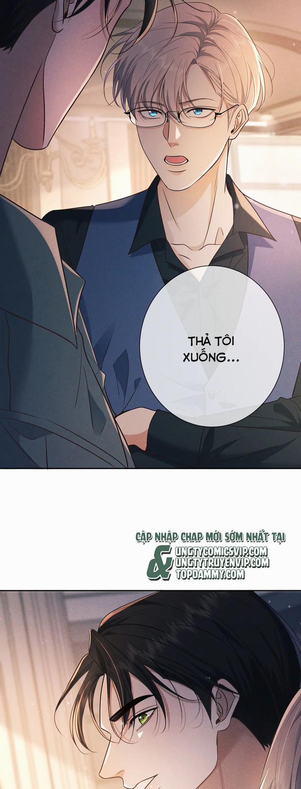 Đêm Tình Yêu Và Sát Ý 20 trang 18