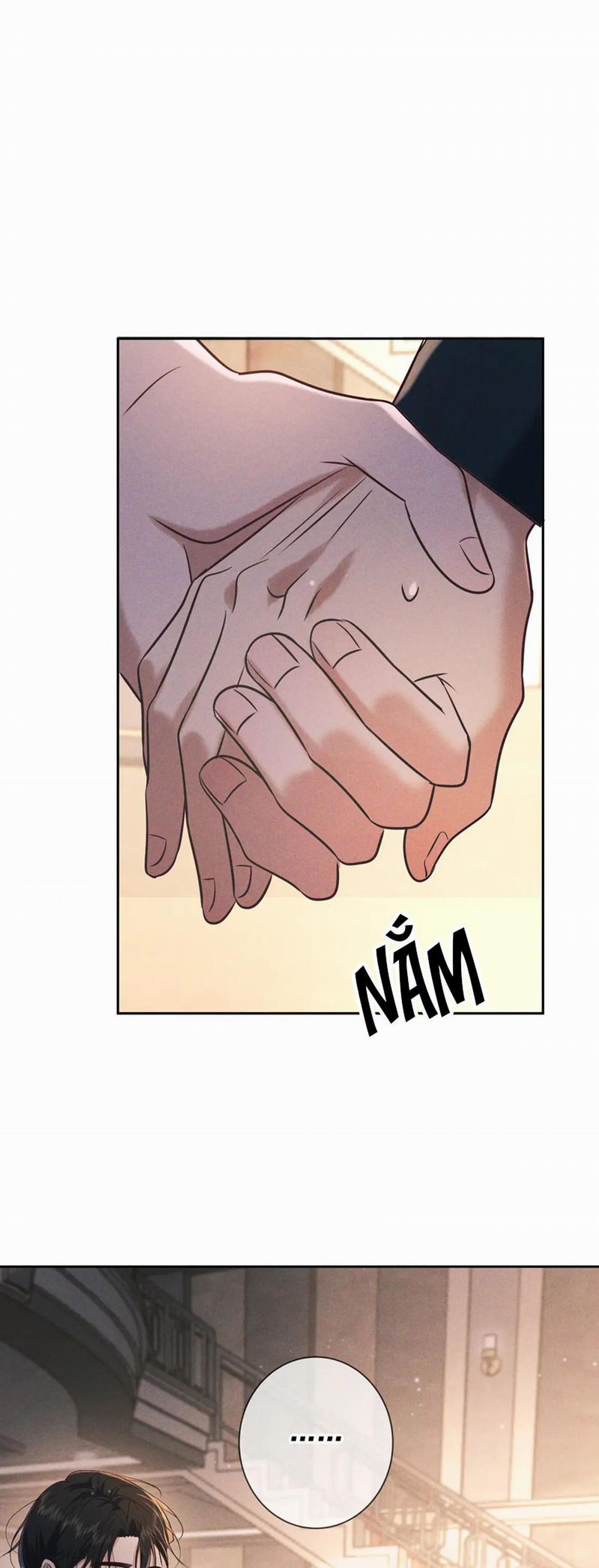 Đêm Tình Yêu Và Sát Ý 20 trang 24