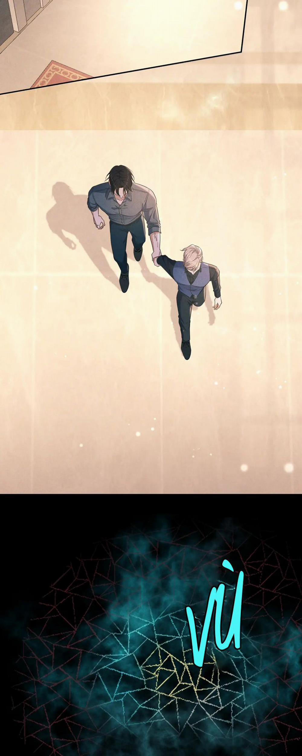 Đêm Tình Yêu Và Sát Ý 20 trang 32