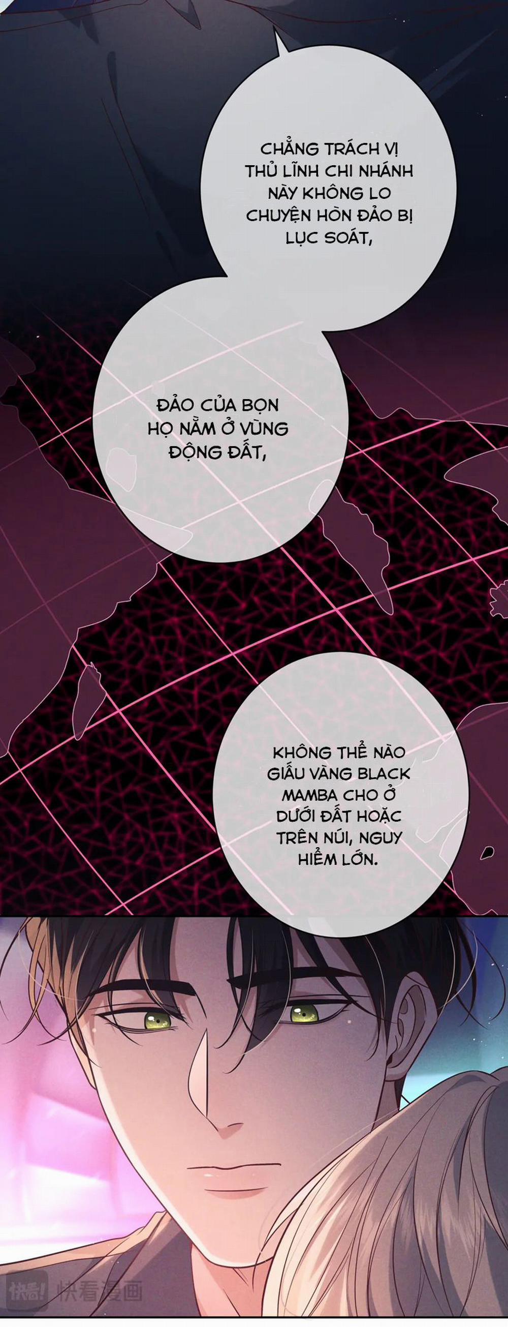 Đêm Tình Yêu Và Sát Ý 20 trang 4