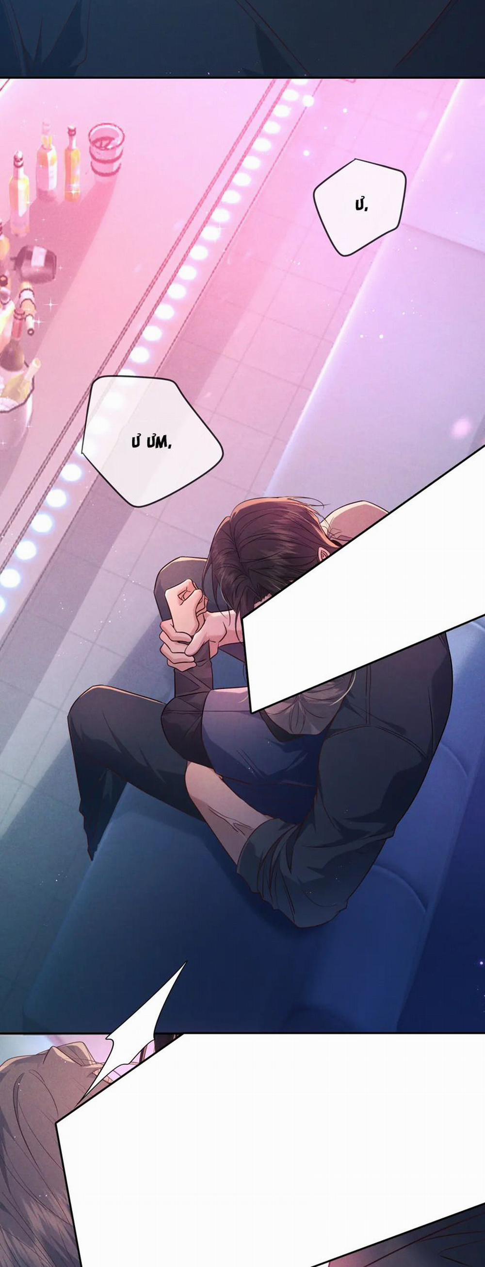 Đêm Tình Yêu Và Sát Ý 20 trang 6