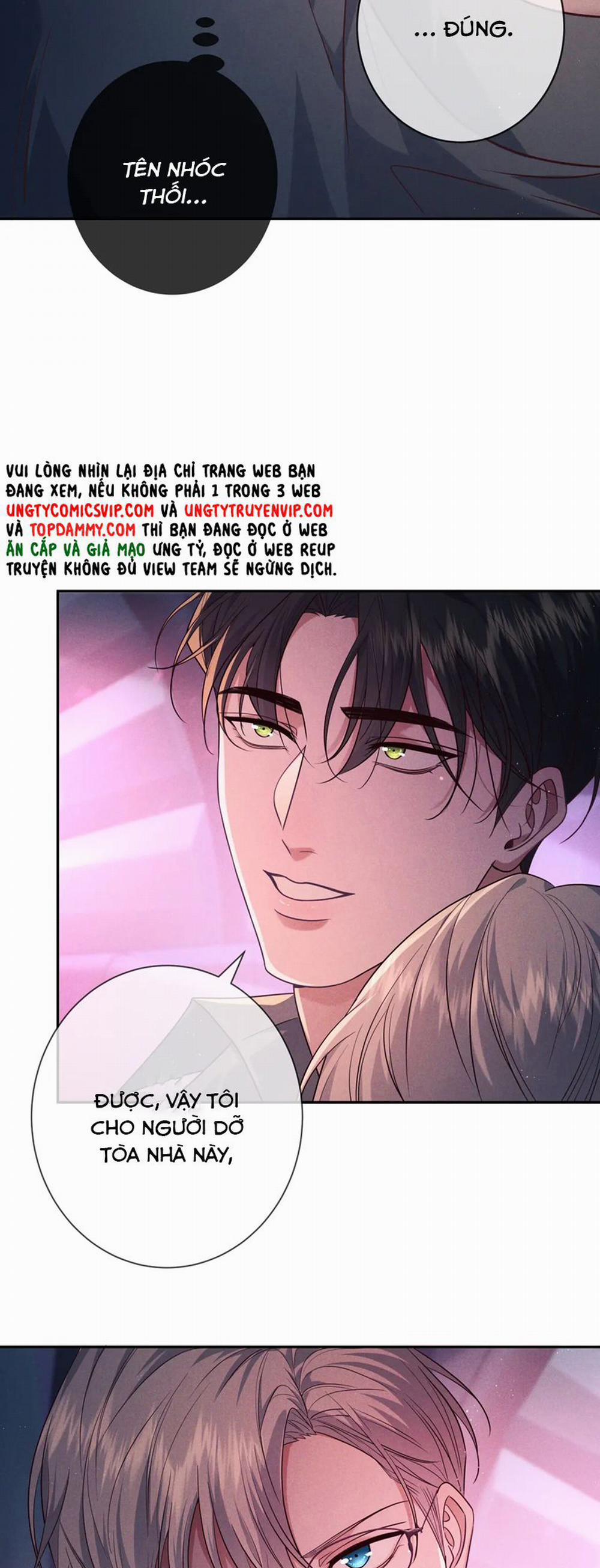 Đêm Tình Yêu Và Sát Ý 20 trang 9