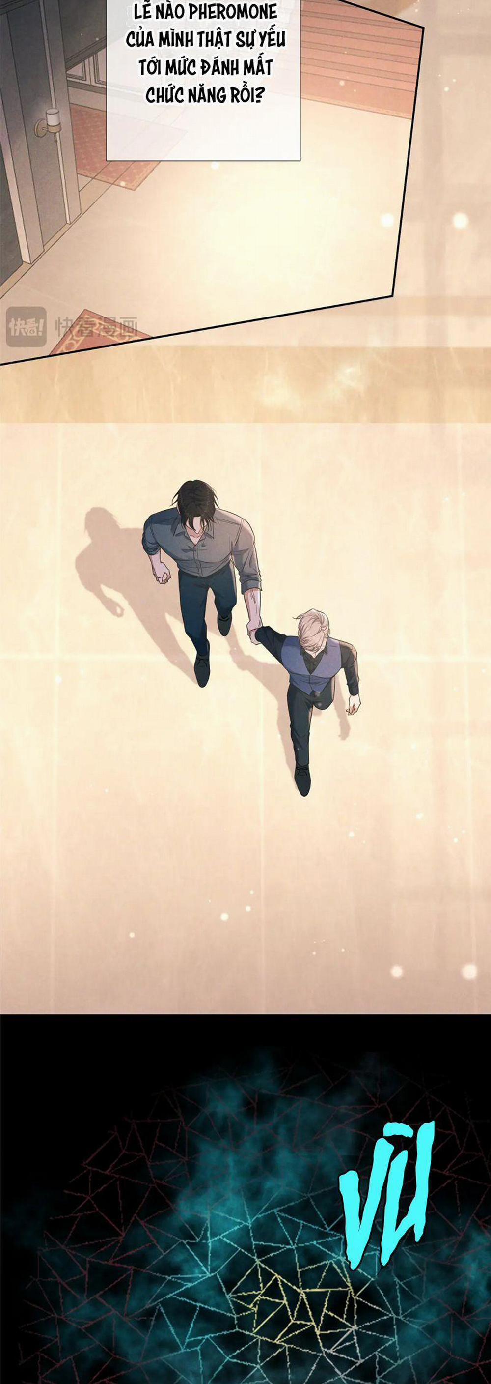 Đêm Tình Yêu Và Sát Ý 21 trang 1