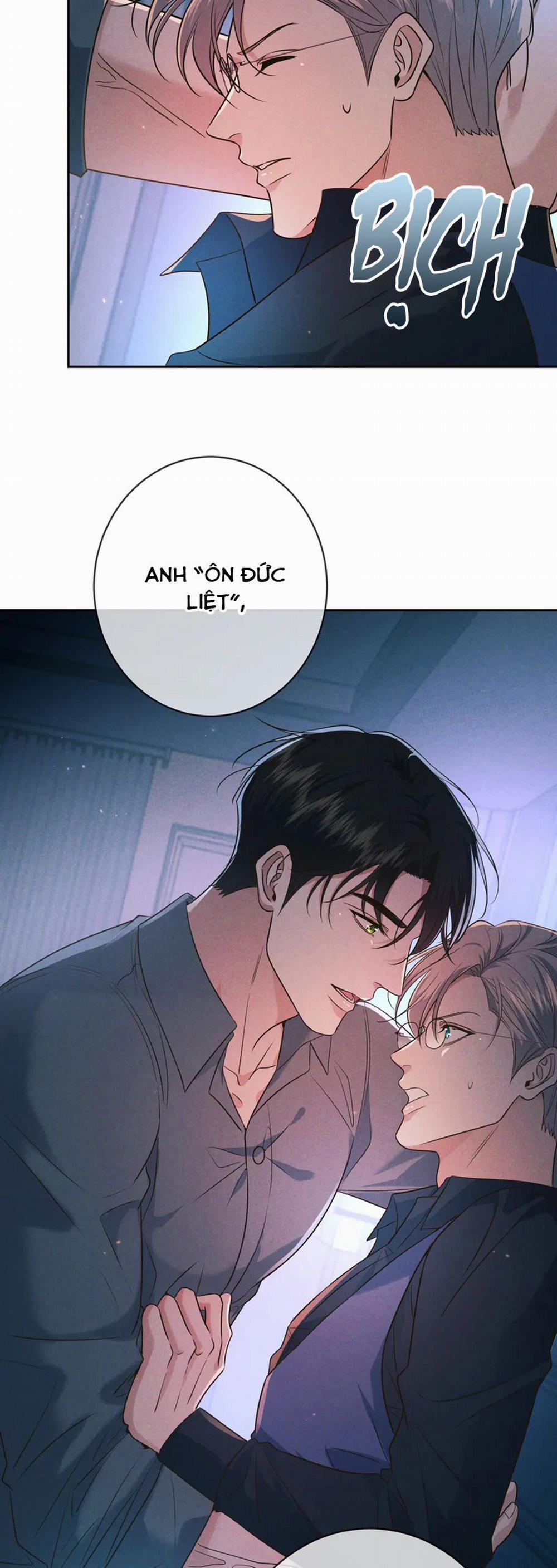 Đêm Tình Yêu Và Sát Ý 21 trang 10