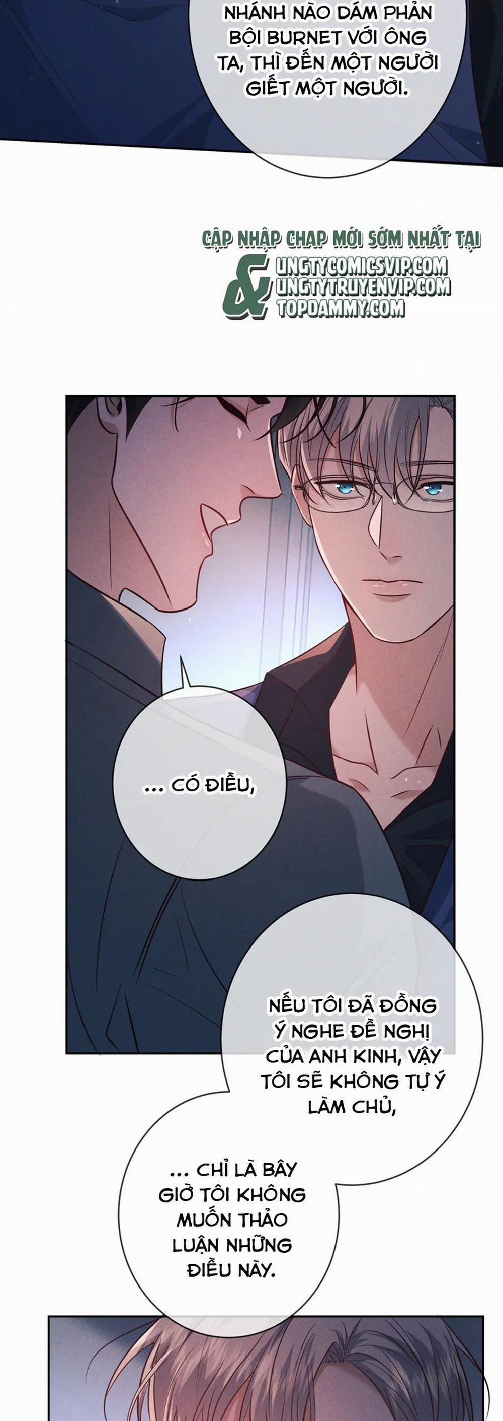 Đêm Tình Yêu Và Sát Ý 21 trang 14