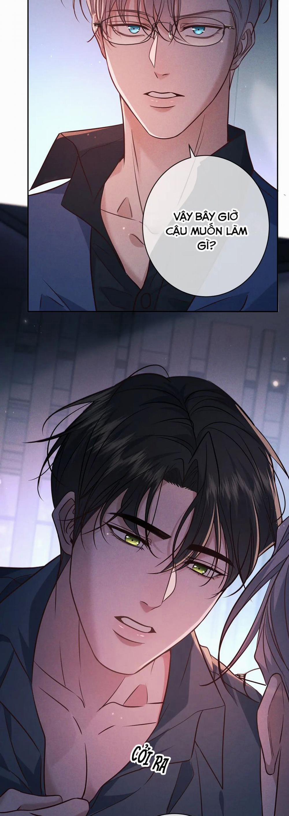 Đêm Tình Yêu Và Sát Ý 21 trang 15