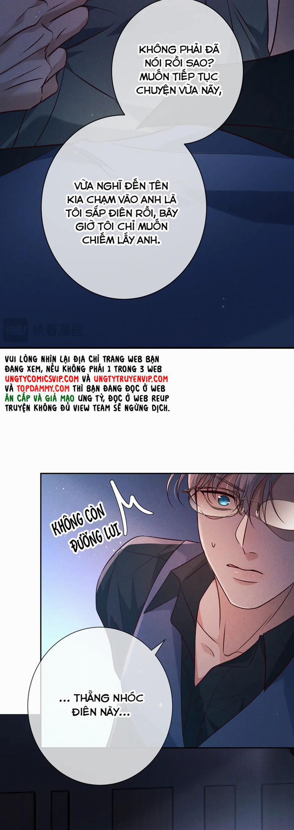 Đêm Tình Yêu Và Sát Ý 21 trang 16