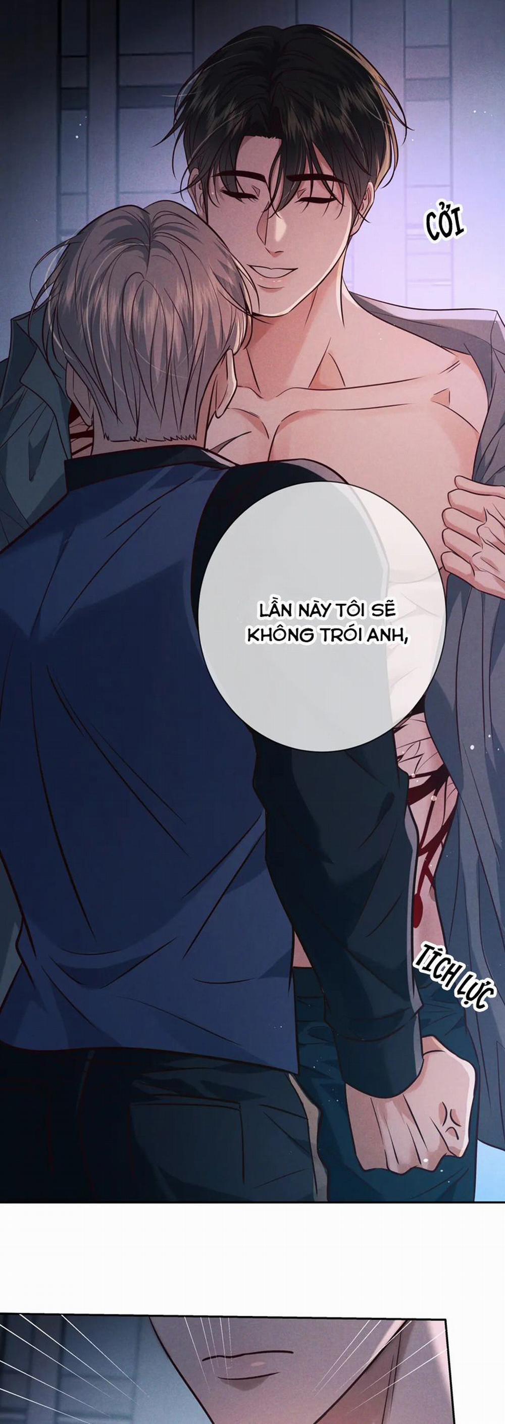 Đêm Tình Yêu Và Sát Ý 21 trang 17