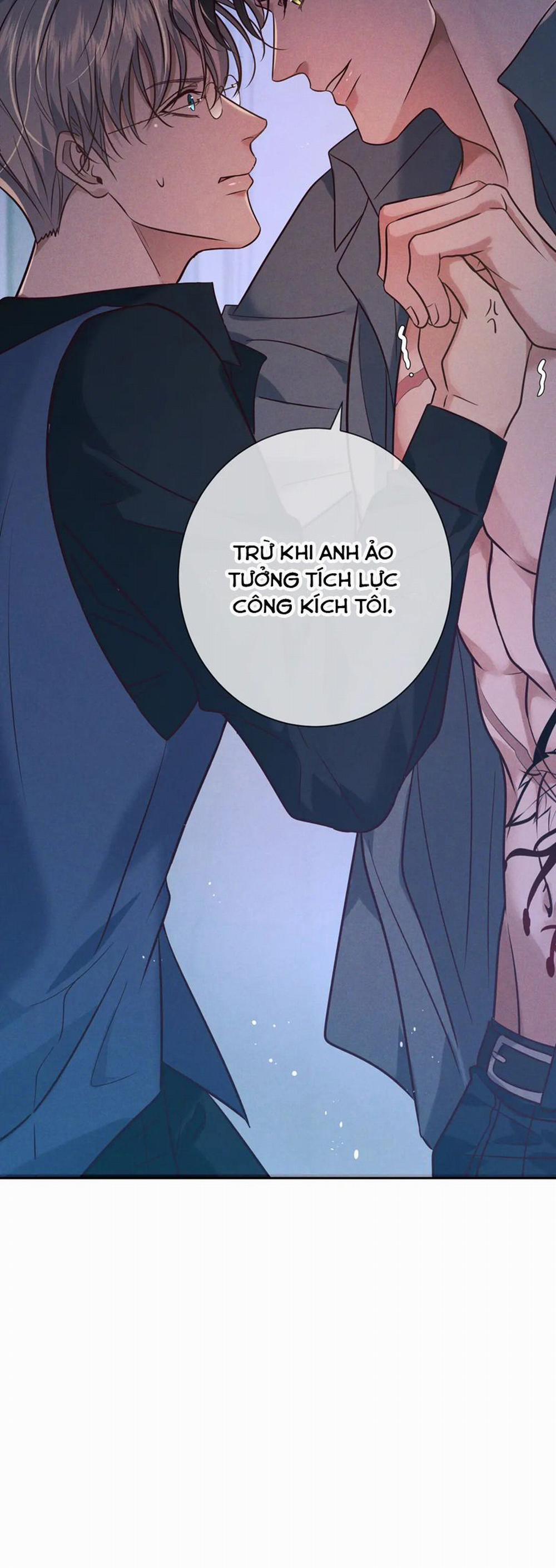 Đêm Tình Yêu Và Sát Ý 21 trang 19