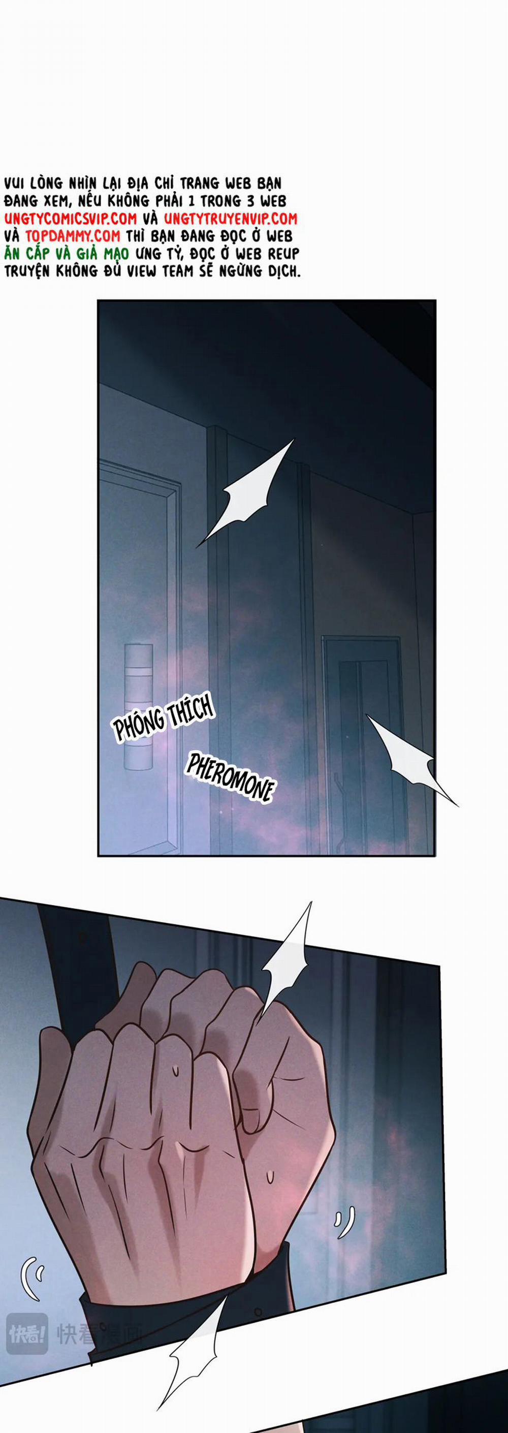 Đêm Tình Yêu Và Sát Ý 21 trang 20