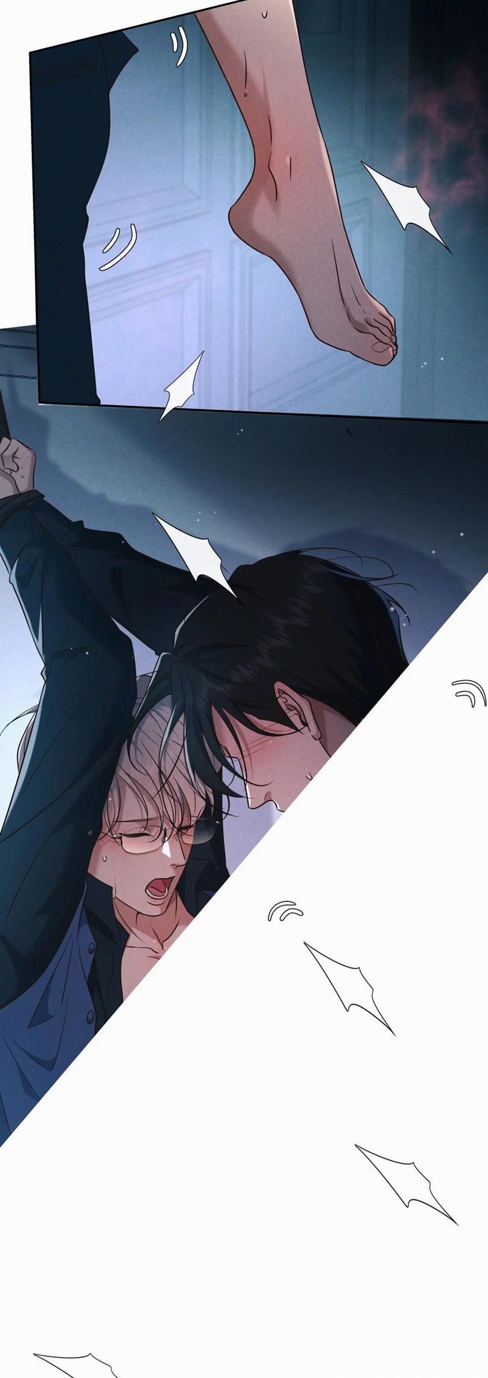 Đêm Tình Yêu Và Sát Ý 21 trang 21