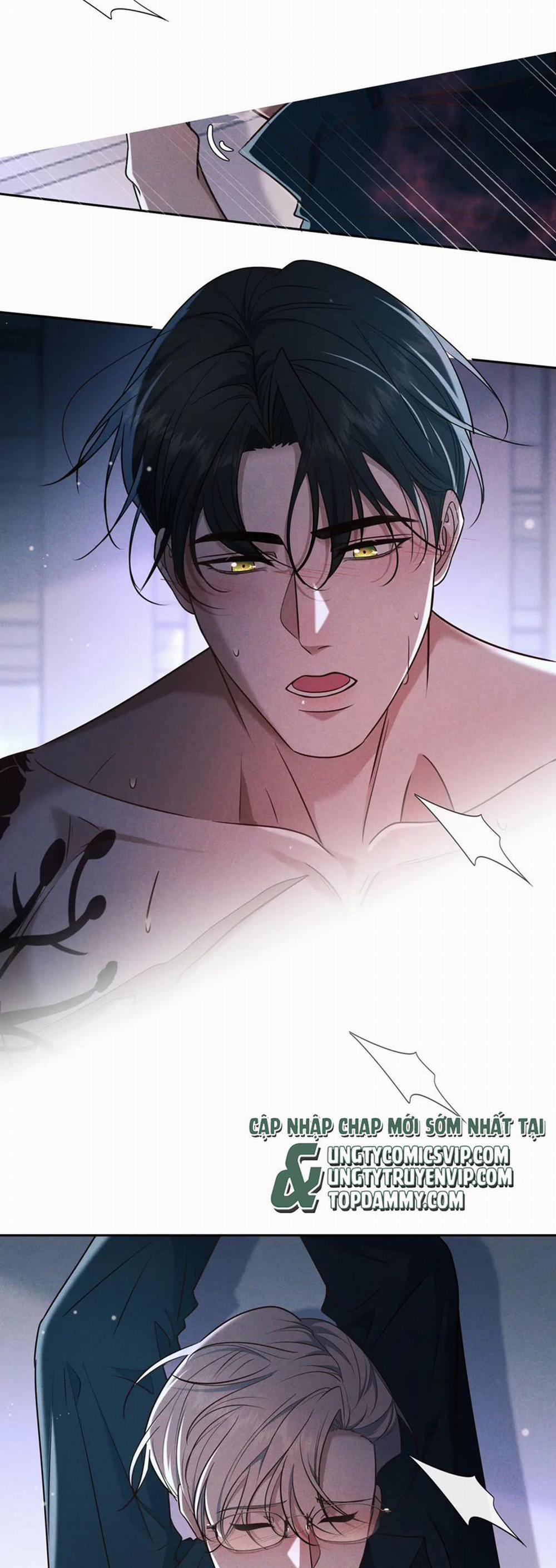 Đêm Tình Yêu Và Sát Ý 21 trang 22