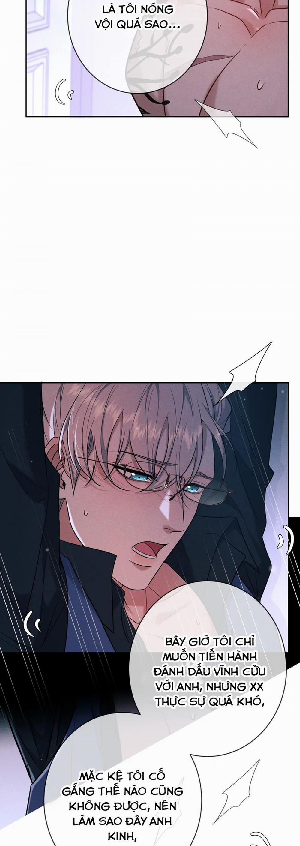 Đêm Tình Yêu Và Sát Ý 21 trang 24