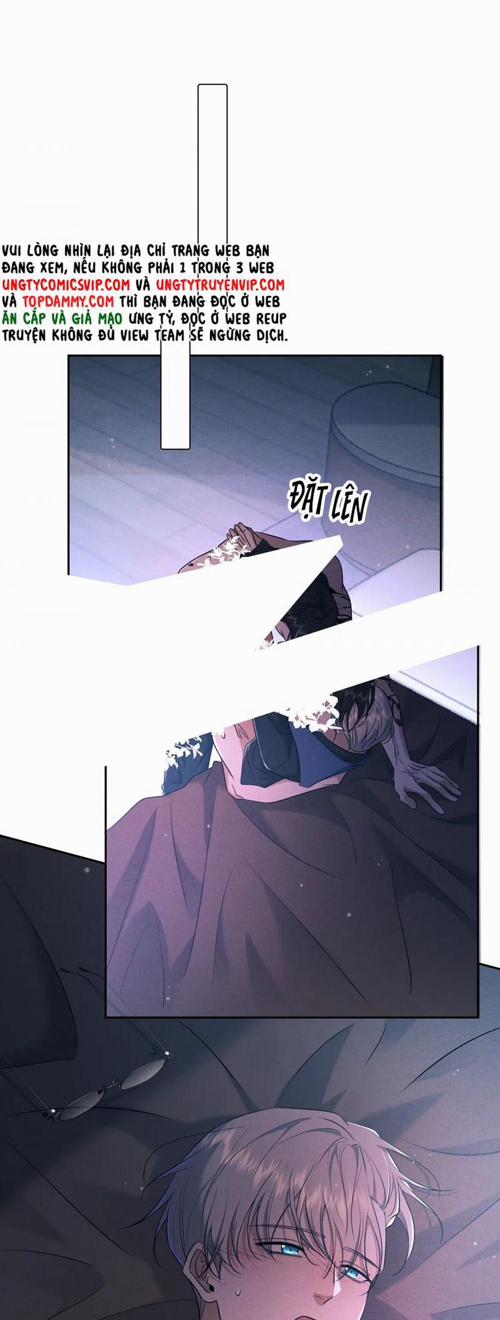 Đêm Tình Yêu Và Sát Ý 21 trang 29