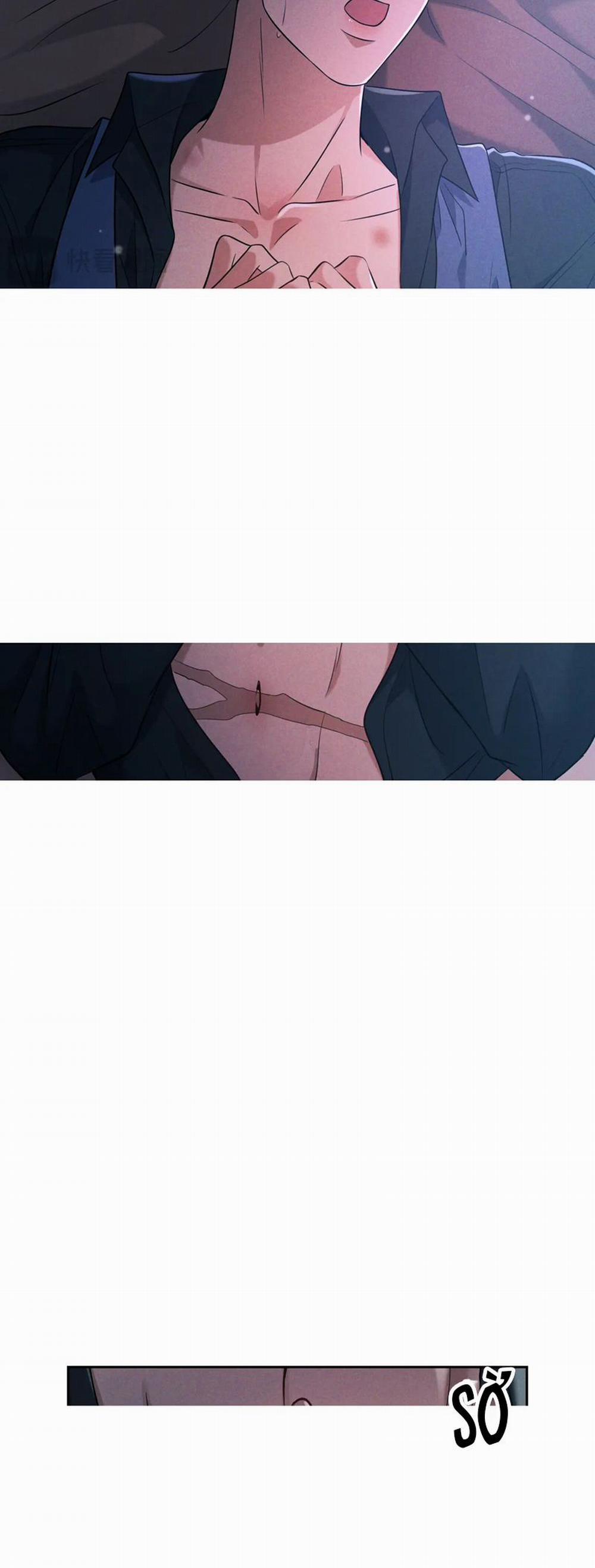 Đêm Tình Yêu Và Sát Ý 21 trang 30