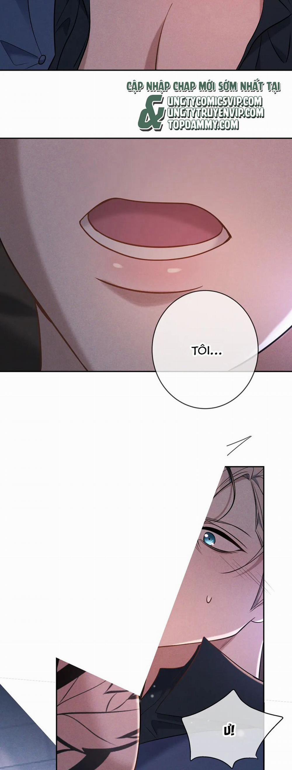 Đêm Tình Yêu Và Sát Ý 21 trang 35