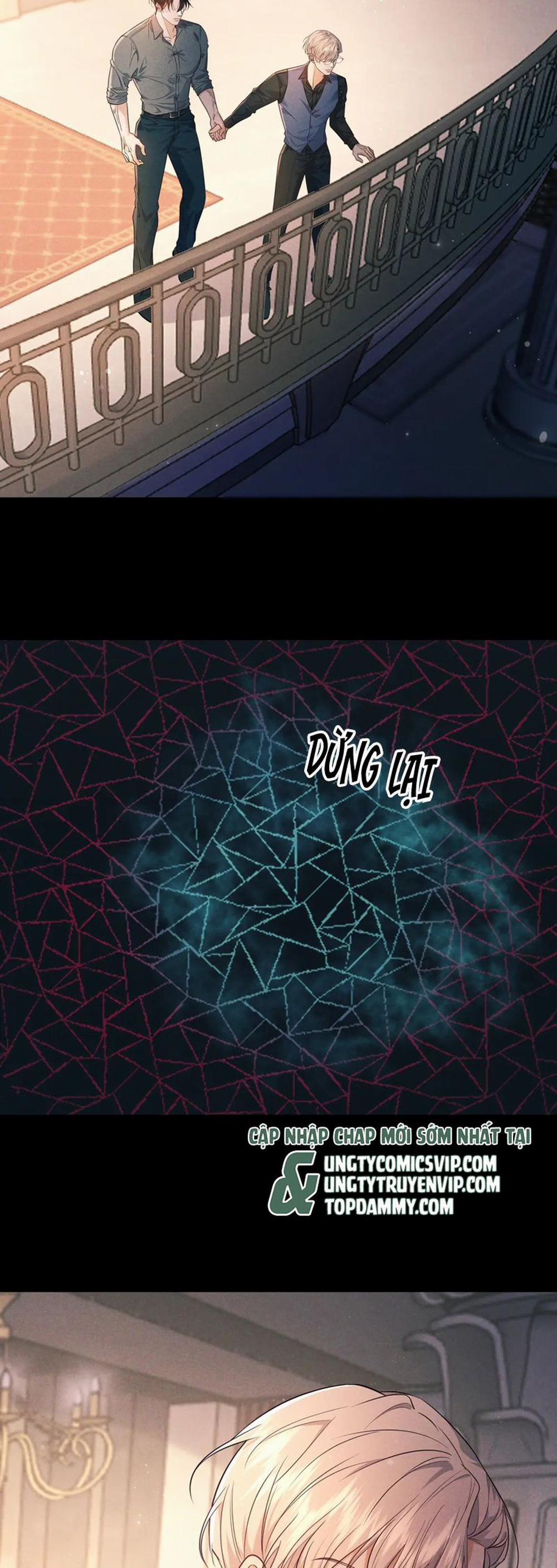 Đêm Tình Yêu Và Sát Ý 21 trang 4