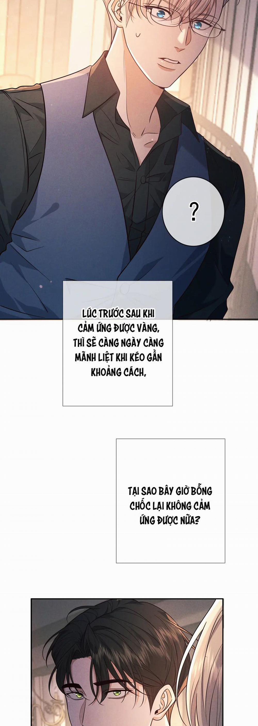 Đêm Tình Yêu Và Sát Ý 21 trang 5