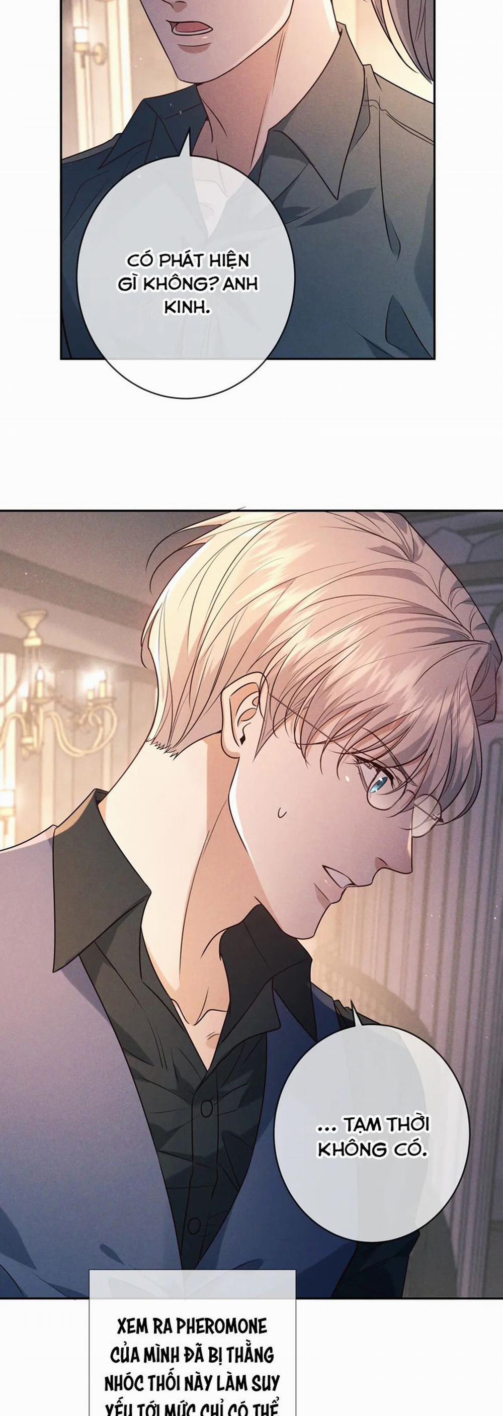 Đêm Tình Yêu Và Sát Ý 21 trang 6