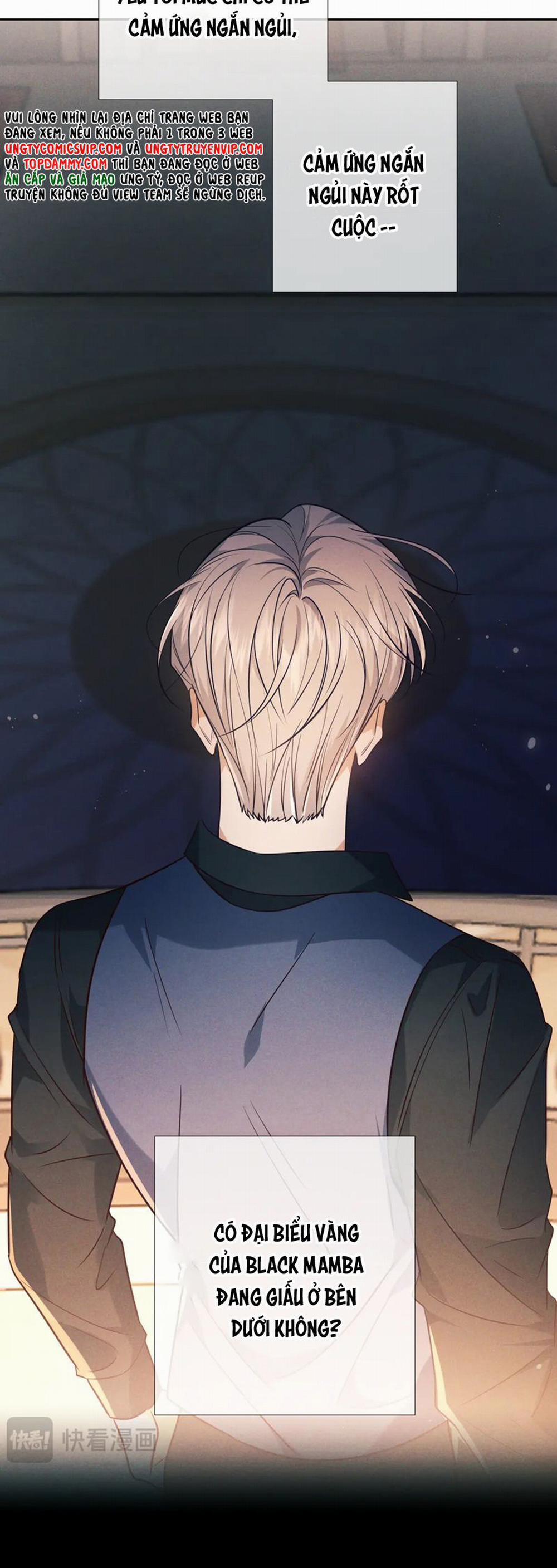 Đêm Tình Yêu Và Sát Ý 21 trang 7