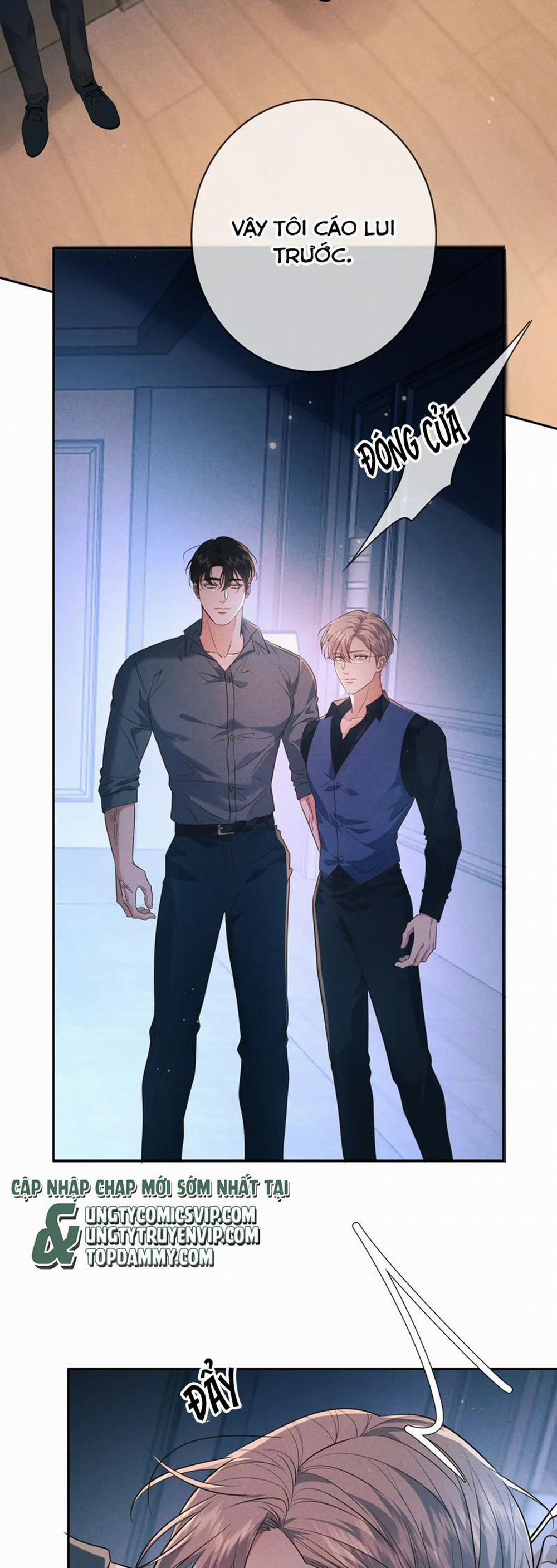 Đêm Tình Yêu Và Sát Ý 21 trang 9