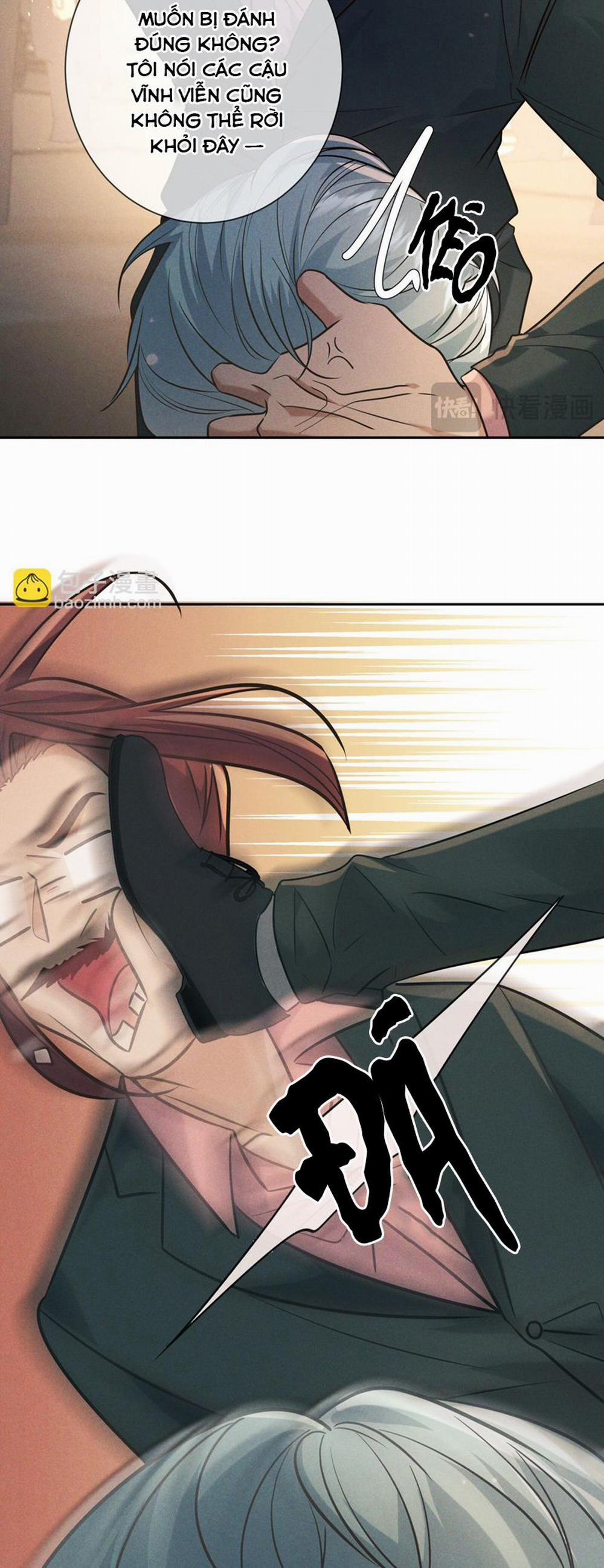 Đêm Tình Yêu Và Sát Ý 22 trang 11