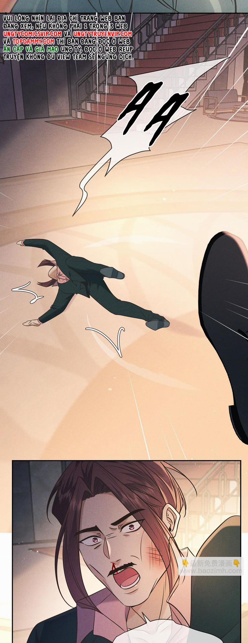 Đêm Tình Yêu Và Sát Ý 22 trang 12