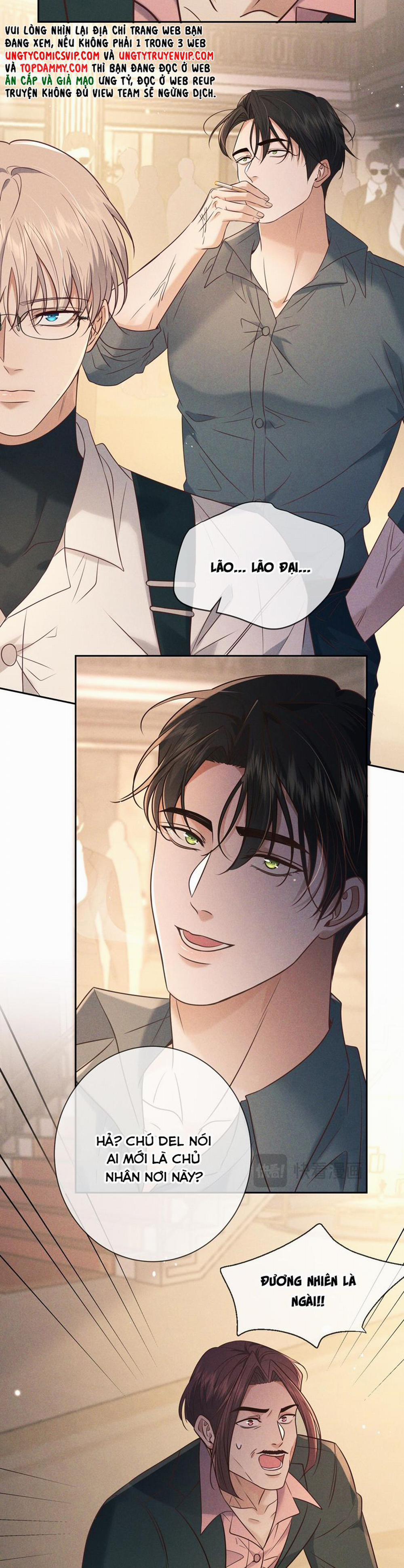 Đêm Tình Yêu Và Sát Ý 22 trang 16