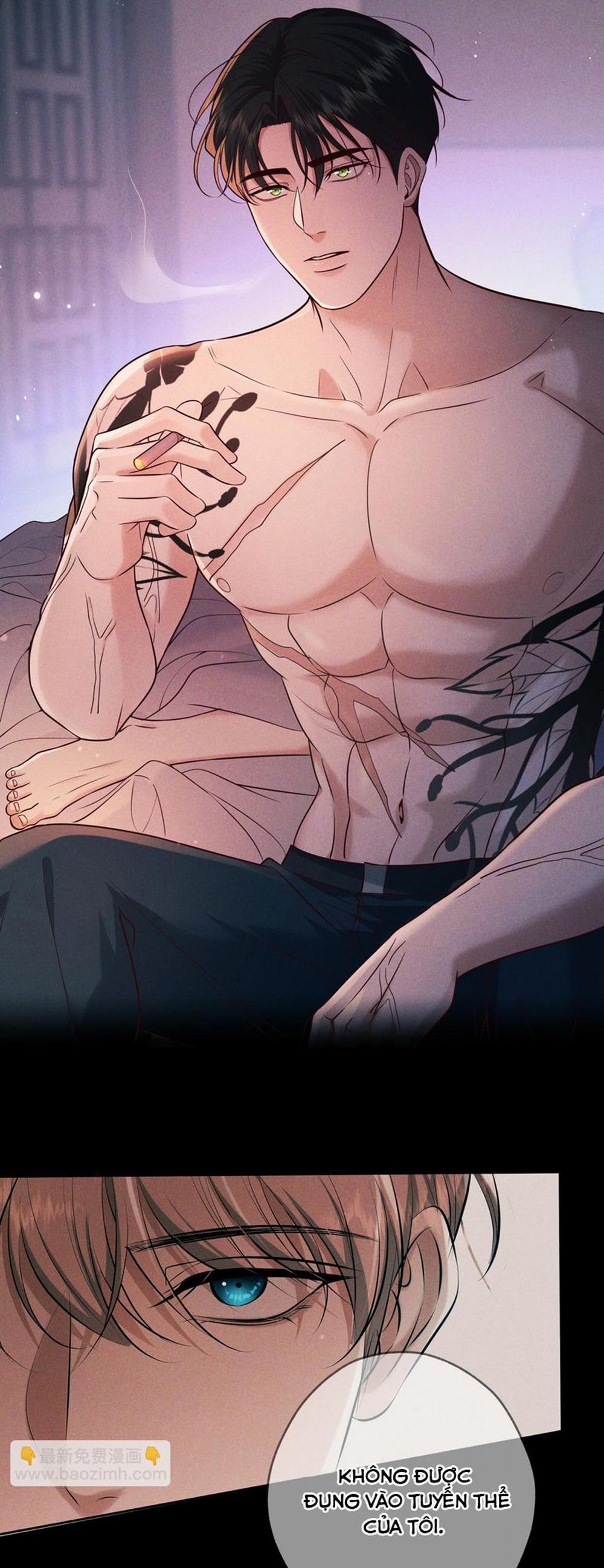 Đêm Tình Yêu Và Sát Ý 22 trang 2