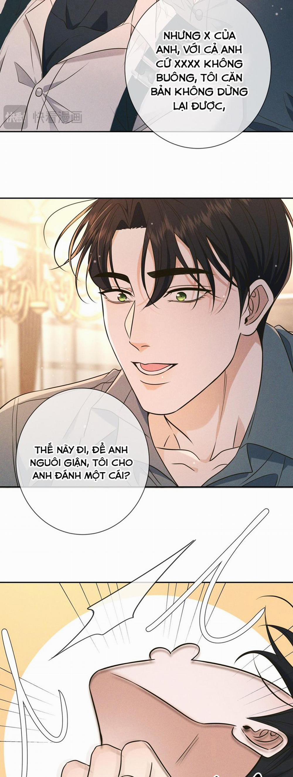 Đêm Tình Yêu Và Sát Ý 22 trang 21