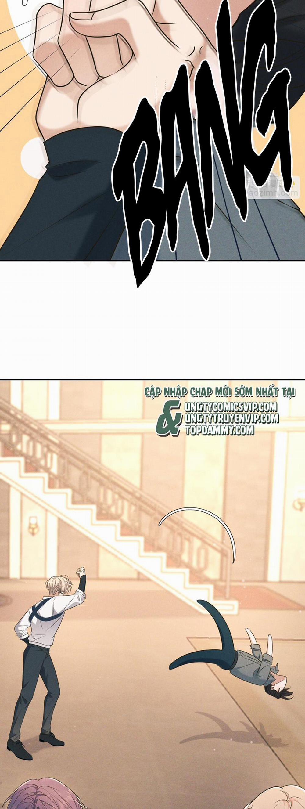 Đêm Tình Yêu Và Sát Ý 22 trang 22